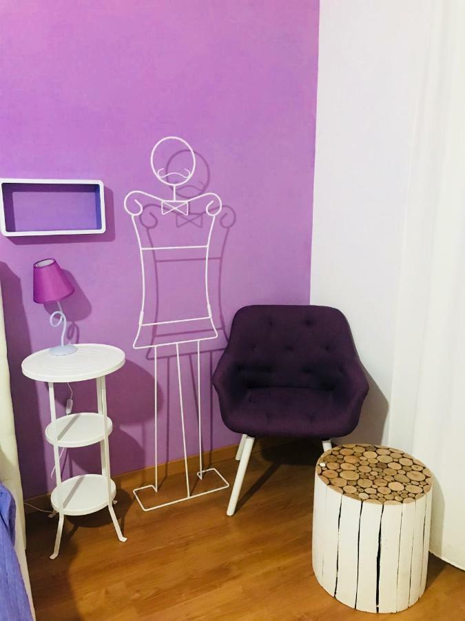 Maison Dis Raffaella Hotel Rzym Zewnętrze zdjęcie