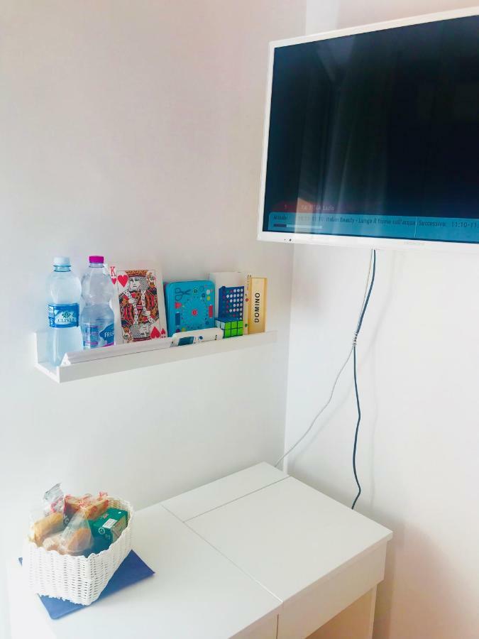 Maison Dis Raffaella Hotel Rzym Zewnętrze zdjęcie
